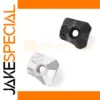 CNC Through Axle Cover for 1/10 RC Crawler
