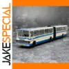 Beijing Bus Model BK670 1/64 Scale