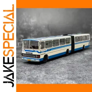 Beijing Bus Model BK670 1/64 Scale