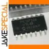 PIC16F506-I/SL Microcontroller Set - 10 Units