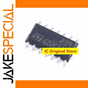 20pcs LM239DT Voltage Regulator IC Set