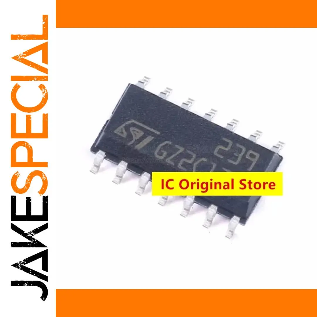 20pcs LM239DT Voltage Regulator IC Set 1 20pcs LM239DT Voltage Regulator IC Set