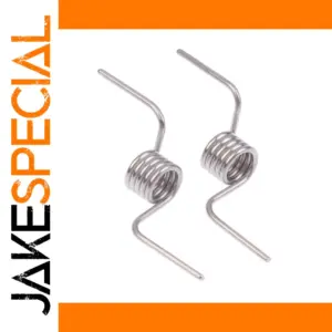 Stainless Steel Refrigerator Door Spring Set