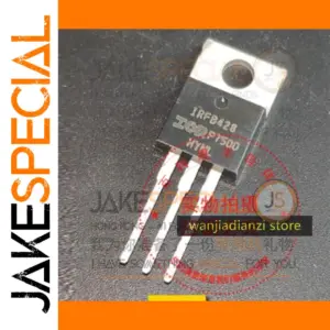 IRFB428PBF Power Transistor Set, 10 Pieces