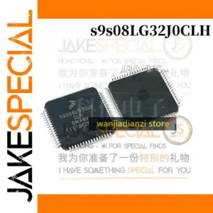 S9S08LG32J0CLH High-Reliability Switch