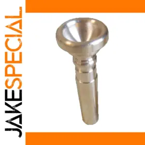 Brass Trumpet Mouthpiece for Clear Tone