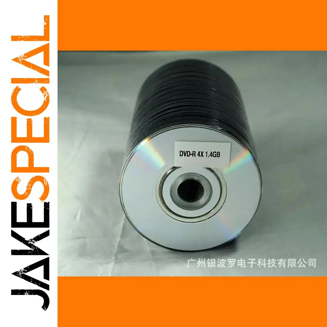 Mini DVD-R Discs Set of 5 1.4GB 4x Speed 1 Mini DVD-R Discs Set of 5 1.4GB 4x Speed