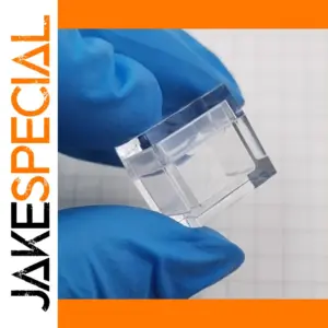 14mm Acrylic Display Case for Metal Cubes