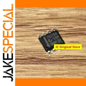 SN75176BDR Differential Bus Transceiver IC Set