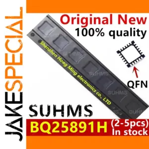 BQ25891H QFN-24 Drive IC for Computer Systems