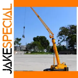 XCMG 1:50 Scale Telescopic Crane Model