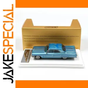 Vintage 1962 American Car Diecast Model