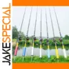 Vibrant 31cm Aluminum Fishing Rod Holder