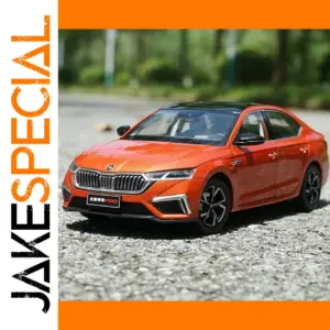 Skoda OCTAVIA PRO 2021 Diecast Model (1/18 Scale)