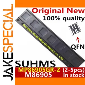 High-Quality QFN-23 Voltage Regulator