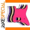 Vibrant Custom Guitar Pickguard for US Strat H