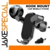 Gravity Car Phone Holder for Vehicles