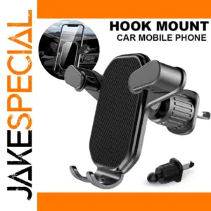 Gravity Car Phone Holder for Vehicles