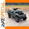 1:24 Scale Military Armored Car Model