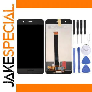 Huawei P10 Plus Replacement Black LCD & Digitizer Assembly