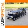 1:32 Scale Hummer H2 Extended Diecast Model