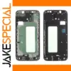 Samsung Galaxy J5/J7 2017 Front Housing Frame Black & Gold