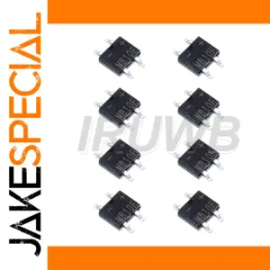 Set of 20 SOP-4 Rectifier Bridges for Reliable Circuits