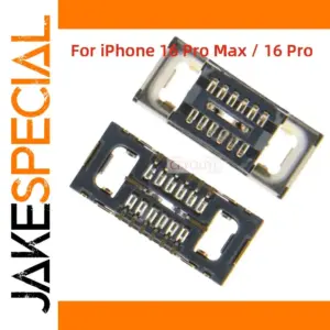 iPhone 16 Pro 12-Pin Signal FPC Connector