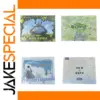 Hayao Miyazaki Totoro Collection Cards Set