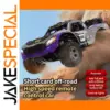 Rugged Off-Road RC Vehicle 43cm x 24cm x 19cm