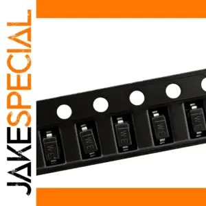 BZT52C9V1 Surface-Mount Diodes, 100-Pack