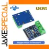 Dual-L9110S Motor Driver Module for Robotics