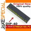 ATMEGA16A-PU Microcontroller DIP-40