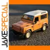 1/24 Land Rover Defender 90 Model Replica