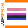 Vibrant LGBT Pride Flag 90x150cm Polyester