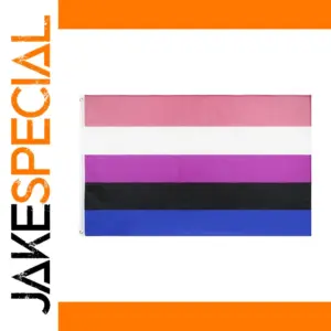 Vibrant LGBT Pride Flag 90x150cm Polyester