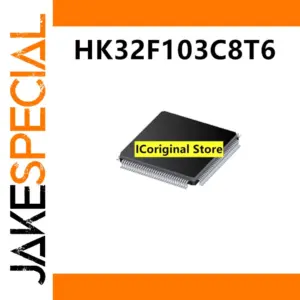 HK32F103C8T6 Microcontroller in LQFP-48 Package