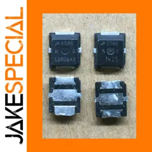 RF Power Amplifier Chips Set AFT27S006NT1 (2-Pack)