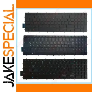 Dell Inspiron 15 Keyboard Replacement for Models 15 7566-5567