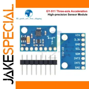 GY-511 LSM303DLHC Motion Sensor Module