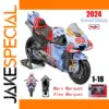 Maisto 1:18 Gresini Racing MotoGP Model