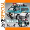 1:24 Scale Off-Road Mitsubishi Delica Model