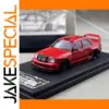 Mercedes-Benz E-Class 190E W124 Diecast Model 1:64