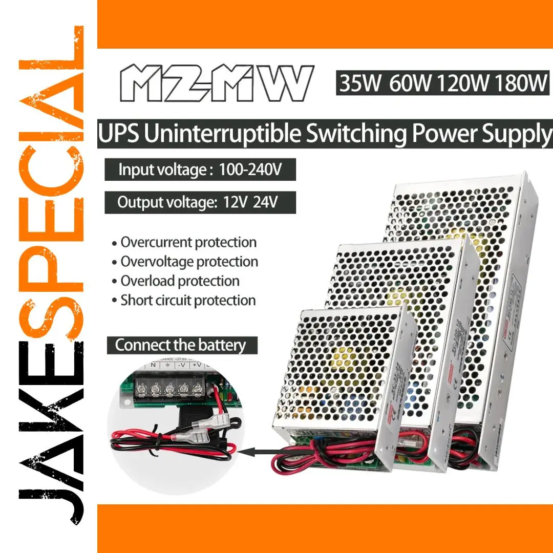 Versatile UPS Power Supply for Reliable Backup 1 Versatile UPS Power Supply for Reliable Backup