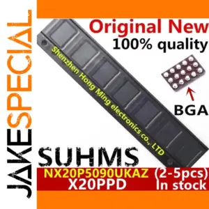 BGA Drive IC for Computer Systems (2/5 Pack)