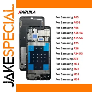 Samsung Front Frame for A05 and Similar Models