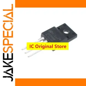 Set of 20 SVF5N60F Power Transistors