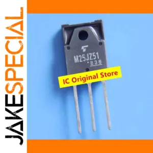 SM25JZ51 Bidirectional Thyristor 600V 25A