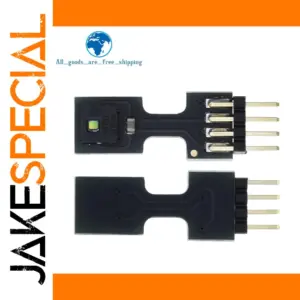 AHT25 Temperature & Humidity Sensor Module