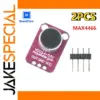 MAX4466 Microphone Preamp Modules Set